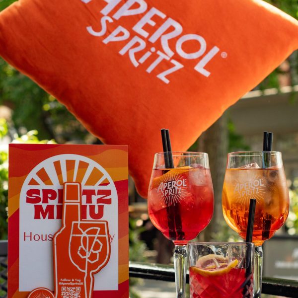 Aperol spritz